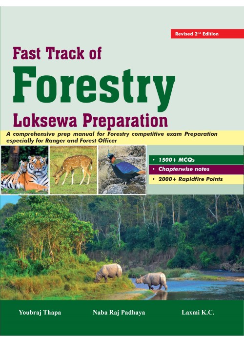 Fast Track of Forestry Loksewa Preparation